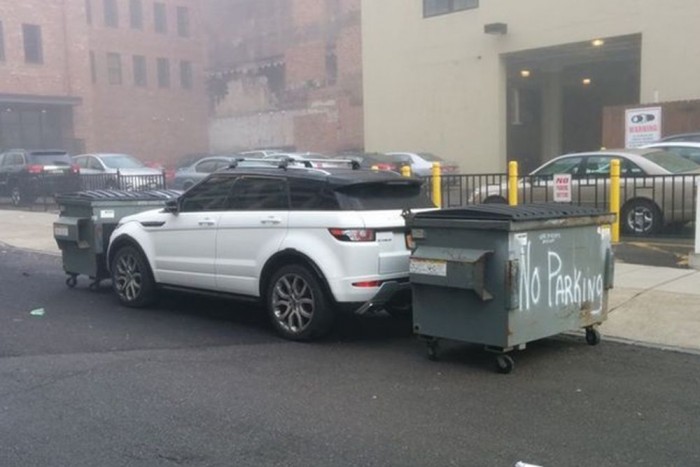 Bunkó módon parkolsz? Jön a bosszú!