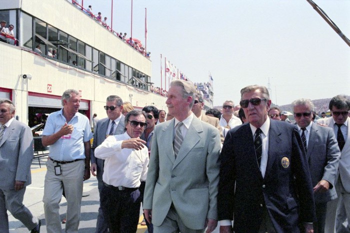 F1: Így lettünk a Kelet Monacója 6