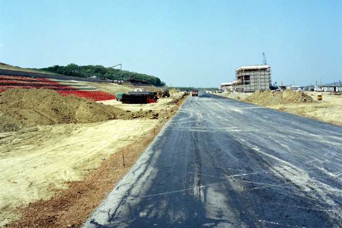 F1: Így lettünk a Kelet Monacója 7