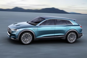 Ezzel erősít az Audi