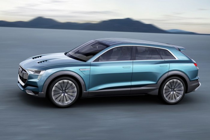 Ezzel erősít az Audi