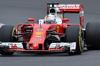 Ferrari: Magyarországon nincs pardon