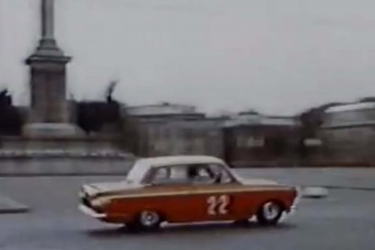 Sosem látott film egy 1964-es budapesti versenyről