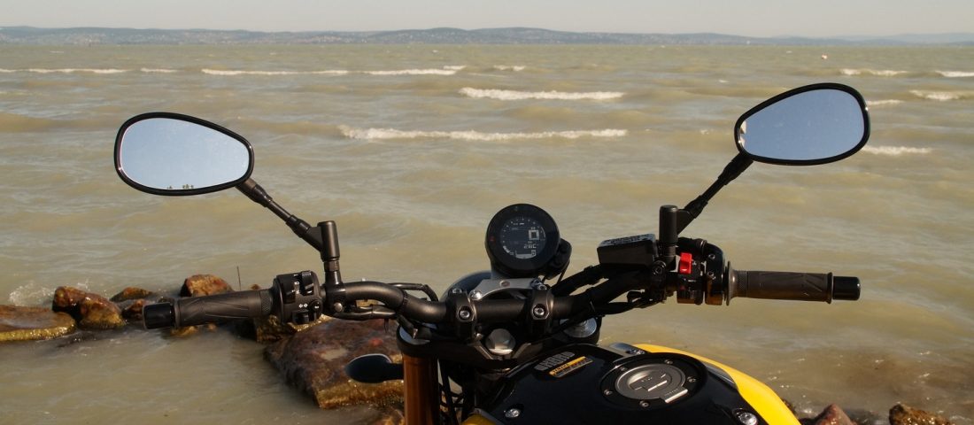 Yamaha, amivel folyamatos boldog küzdelem az élet