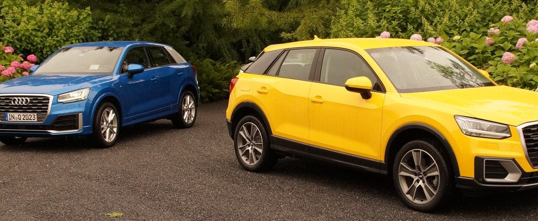 Mindentudó kis szabadidő-autó, Audi-minőségben