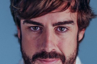 Így ünnepelte Alonso a 35. szülinapját