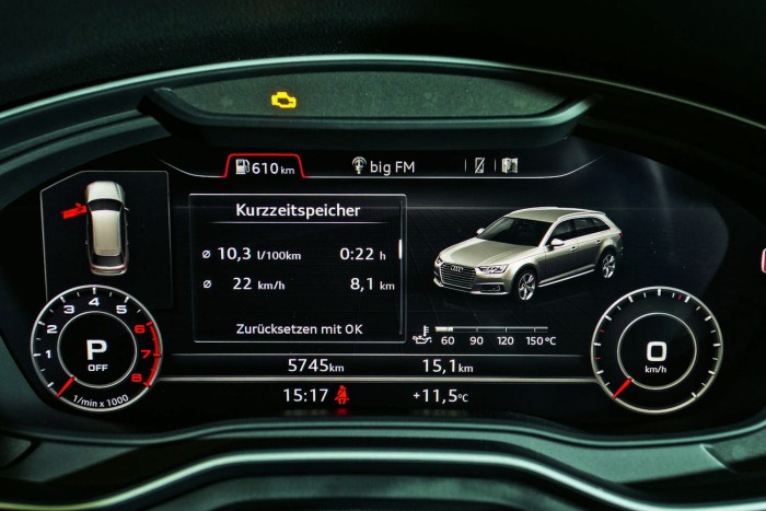 Megéri az erősebb motor? 2 Tempós használat mellett hamar elolvad a 190 lovas A4-es fogyasztásbeli előnye