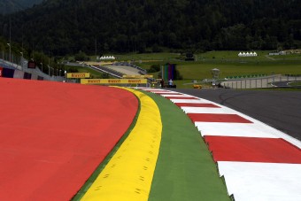 F1: Új kanyart kapott a Red Bull Ring