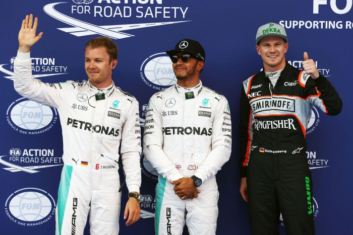 F1: Hamilton nyerte az őrült időmérőt 1 | Vezess auszt_kval_03