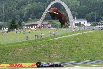 F1: Tízmilliárdos bukás az Osztrák Nagydíj