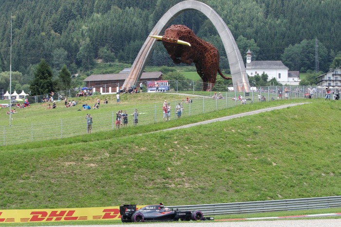 F1: Tízmilliárdos bukás az Osztrák Nagydíj