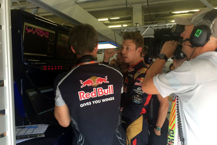 F1: Komoly baj lehet a kerékvetőkből 1 | Vezess auszt_kval_07