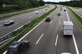 Az út fogja mérni a túlsúlyos járműveket