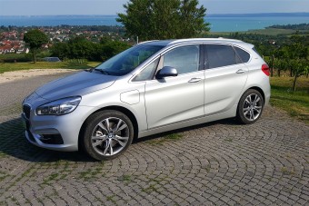 Ez a BMW most takarékos, vagy sem?