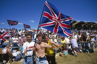 Nagy brit F1-es kvíz