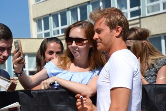 F1: A Hungaroringen is büntetik Rosberget?