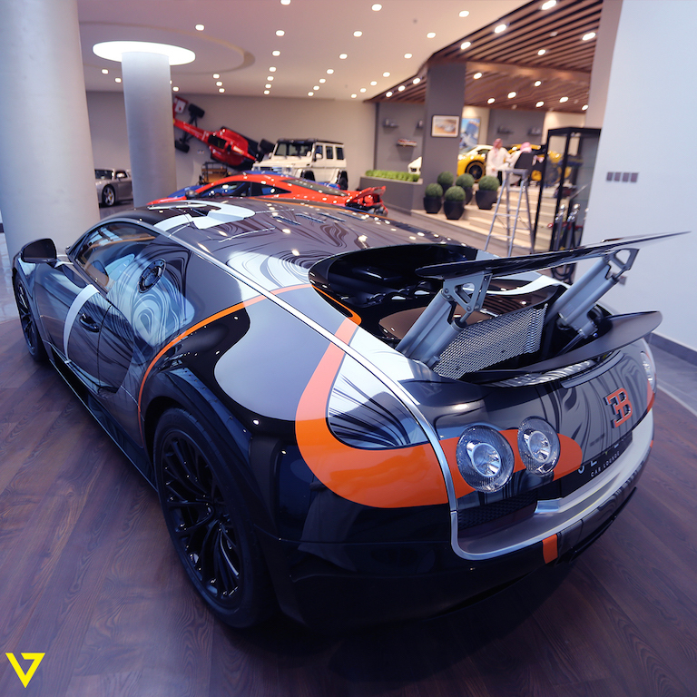 Bugatti Veyron Super Sport for sale2