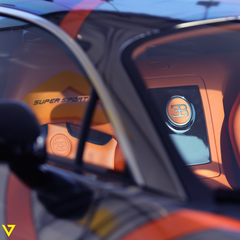 Eladó az egyik legszebb Bugatti, ami valaha készült 8 | Vezess Bugatti Veyron Super Sport for sale8