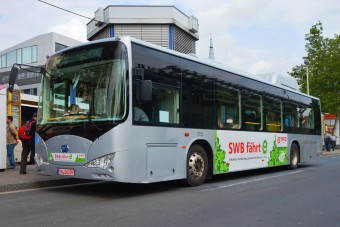 Kínai buszgyár épül Magyarországon