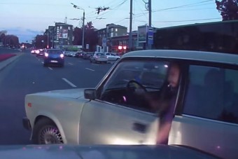 A ladást hamarabb utolérte a sors, mint a sánta kutyát