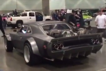 Videón az új Halálos iramban legpokolibb verdája