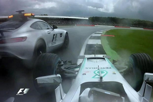 Hamilton: Nagy mákom volt!