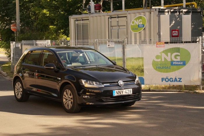 Milyen Golf? TGI? Biztos nem GTI? 1 Milyen Golf? TGI? Biztos nem GTI? 1