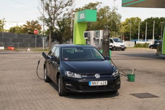 Milyen Golf? TGI? Biztos nem GTI?