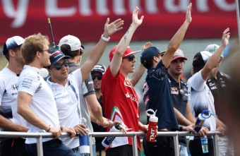 Ennyit keresnek idén a Forma-1-es pilóták