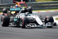 F1: Rekorddal nyerte Hamilton a Magyar Nagydíjat 64