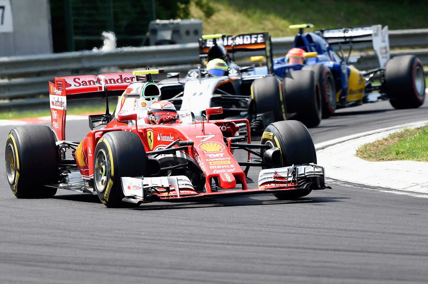 F1: Rekorddal nyerte Hamilton a Magyar Nagydíjat 25