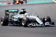 F1: Rekorddal nyerte Hamilton a Magyar Nagydíjat 66