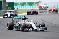 F1: Rekorddal nyerte Hamilton a Magyar Nagydíjat 67