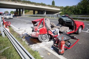 Fotókon az M7-esen történt halálos baleset