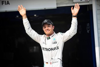 F1: Rosberget beidézték, még elveszhet a pole