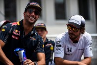 F1: Rekorddal nyerte Hamilton a Magyar Nagydíjat 52