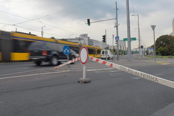 Durva parkolócsapda a közterület-felügyeletnél