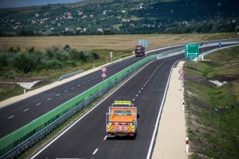 Átadták a fehérvári elkerülő új szakaszát