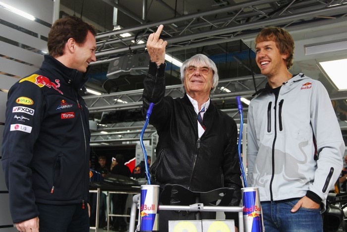 F1: “Hamilton rossz példát mutat!” 1 | Vezess ecclestone_bemutat