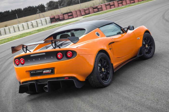 Lotus Elise Cup 250 R