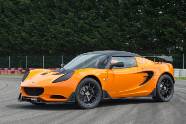 Lotus Elise Cup 250 R