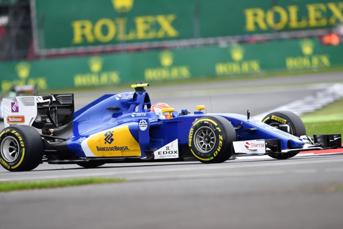 F1: Kórházba vitték a balesetes pilótát