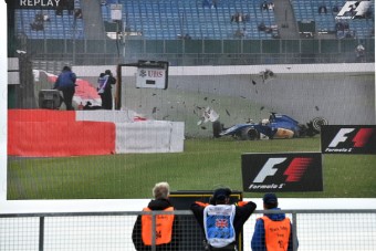 F1: A teljes mezőny indulhat Siverstone-ban