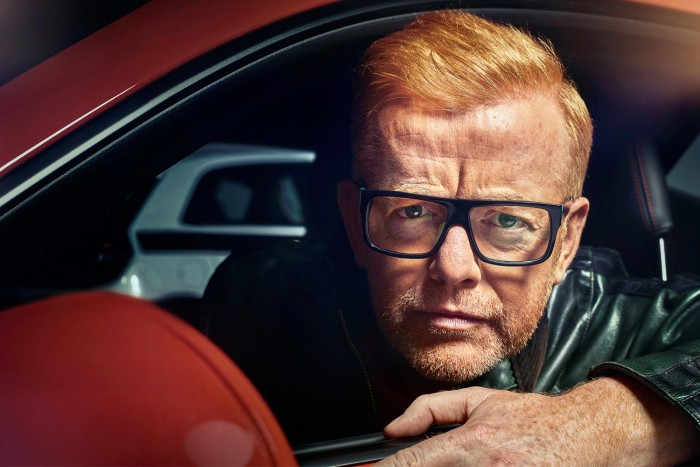 Ennyi volt, lemondott a Top Gear új műsorvezetője 1 | Vezess evans