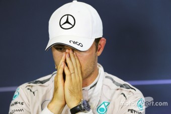 F1: Nem semmi, kitől kapott levelet Rosberg