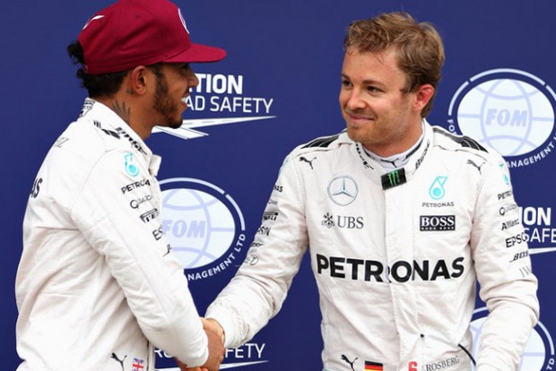 F1: Hamiltont nem lepte meg Rosberg visszavonulása