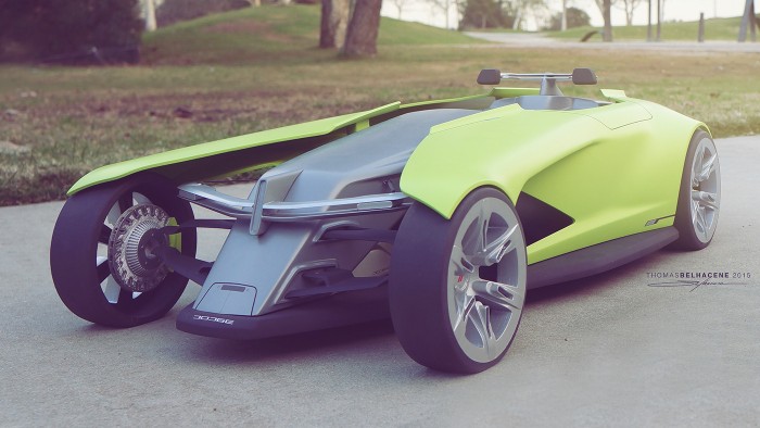 Játékbabaként öltöztethető a puritán roadster 2 Felöltöztetve is aszketikus az Osis megjelenése. Lámpából szinte bármilyen formájú elképzelhető.