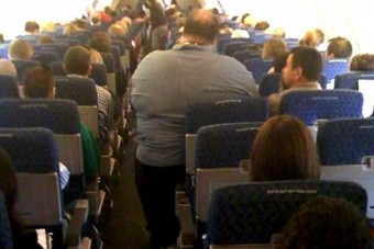 Elkészült az első, kövéreknek tervezett repülőgép