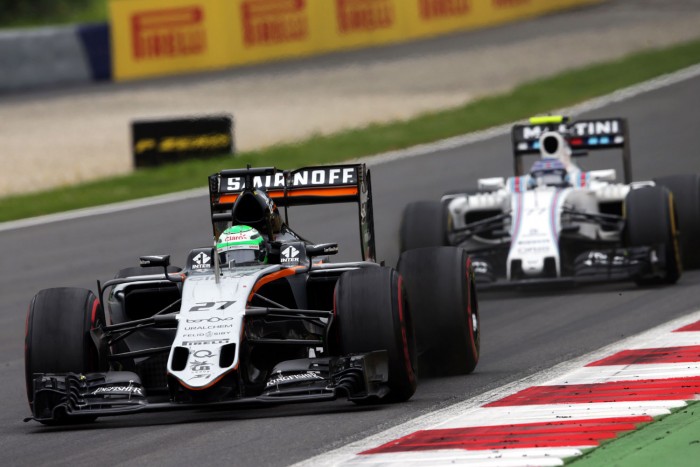 F1: Brazíliában csak a tökéletesség elég