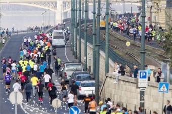 Figyeljen, útlezárások Budapesten!